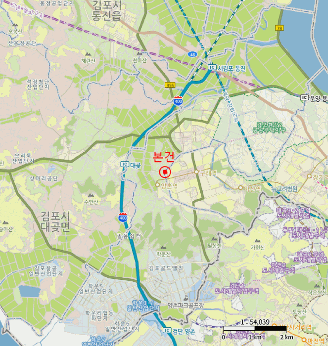 경기 김포시 구래동 공장/지식산업센터 경매 물건 사진 4 · 2025타경5341