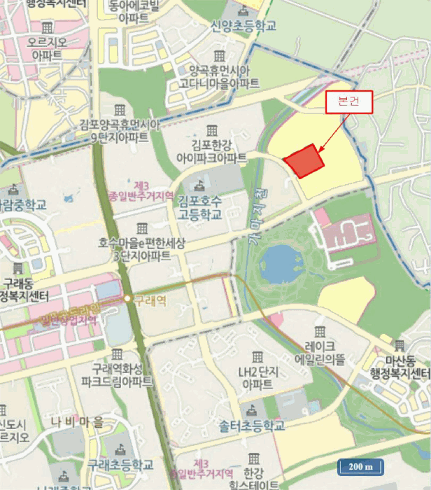 경기 김포시 구래동 공장/지식산업센터 경매 물건 사진 3 · 2025타경5396