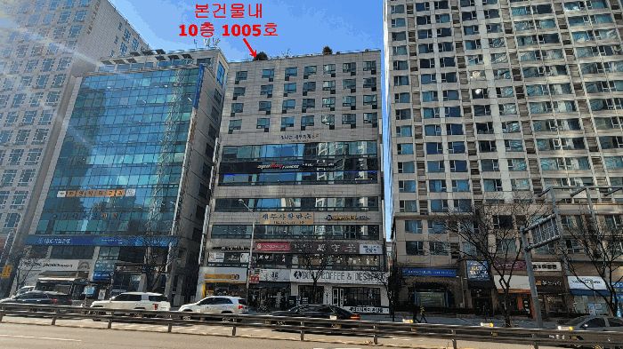 경기 부천시 원미구 중동 상가,오피스텔,근린시설 경매 물건 사진 2 · 2025타경5525