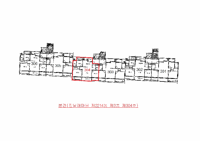 경기 부천시 원미구 상동 아파트 경매 물건 사진 3 · 2026타경102