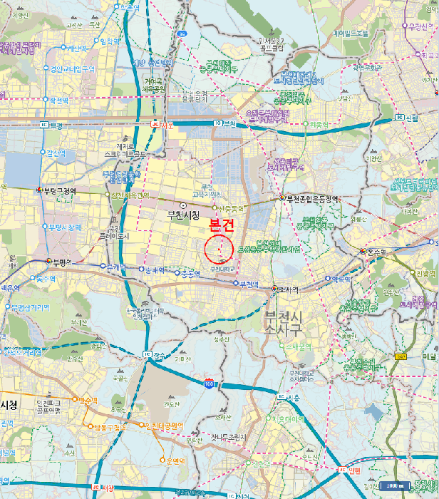 경기 부천시 원미구 심곡동 연립주택,다세대,빌라 경매 물건 사진 4 · 2026타경139