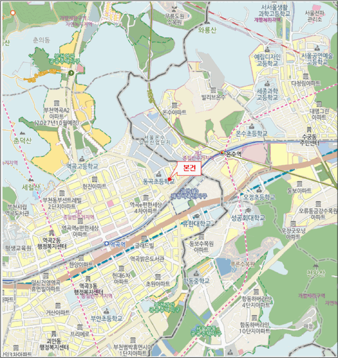 경기 부천시 원미구 역곡동 다세대 경매 물건 사진 4 · 2026타경14