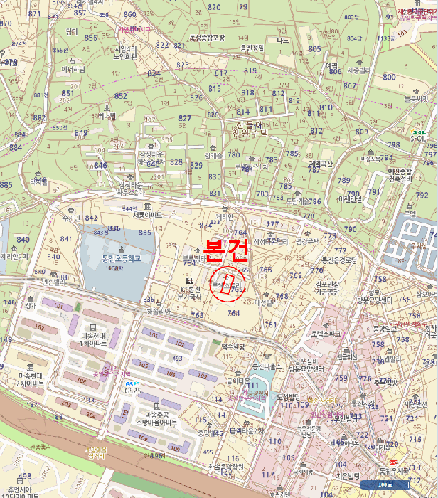 경기 김포시 통진읍 다세대 경매 물건 사진 6 · 2026타경168