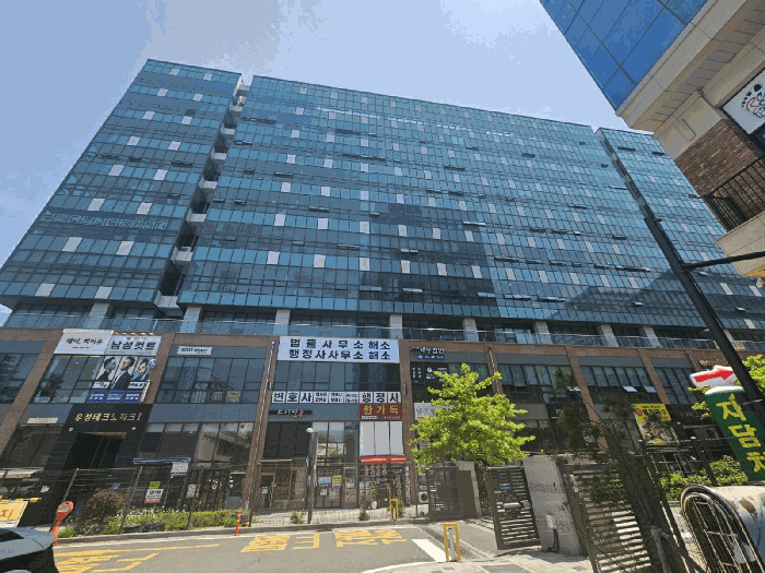 경기 부천시 소사구 옥길동 공장/지식산업센터 경매 물건 사진 5 · 2026타경181