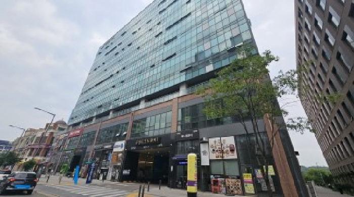 경기 부천시 소사구 옥길동 공장/지식산업센터 경매 물건 사진