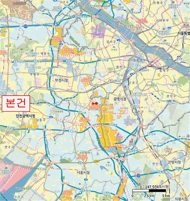 경기 부천시 소사구 옥길동 공장/지식산업센터 경매 물건 사진 4 · 2026타경181