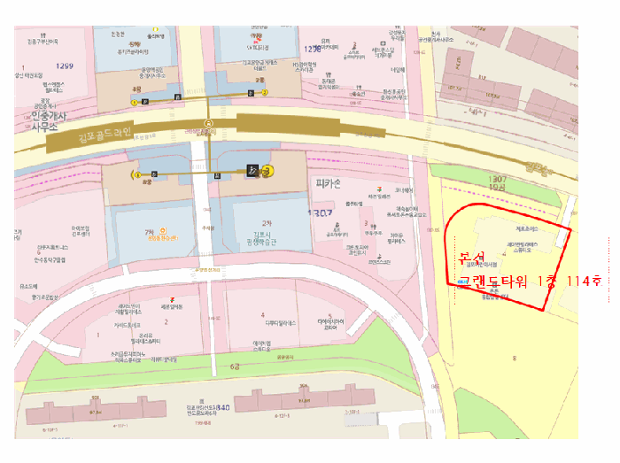 경기 김포시 운양동 근린생활시설 경매 물건 사진 6 · 2026타경2