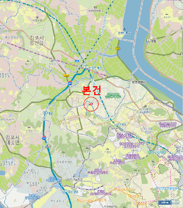 경기 김포시 구래동 공장/지식산업센터 경매 물건 사진 5 · 2026타경30009