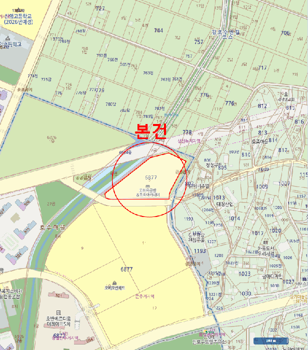 경기 김포시 구래동 공장/지식산업센터 경매 물건 사진 6 · 2026타경30009