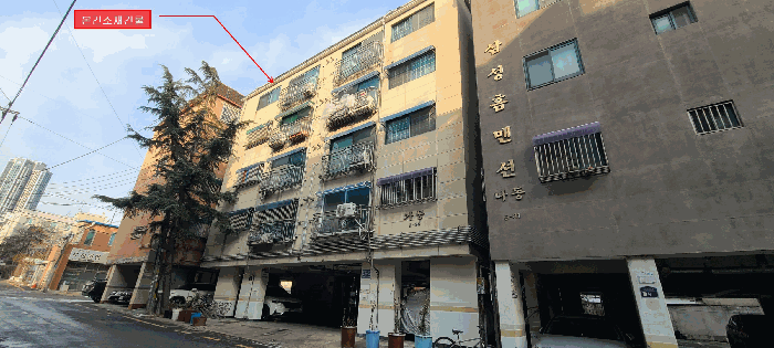 경기 부천시 소사구 괴안동 연립주택,다세대,빌라 경매 물건 사진 4 · 2026타경30044