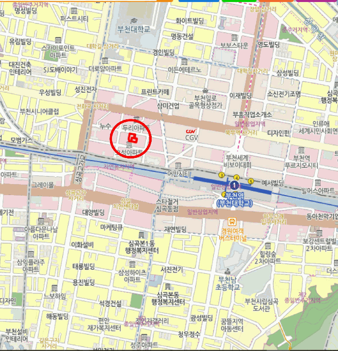 경기 부천시 원미구 심곡동 연립주택,다세대,빌라 경매 물건 사진 5 · 2026타경30073