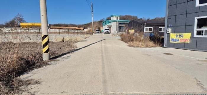 경기 김포시 하성면 도로 경매 물건 사진