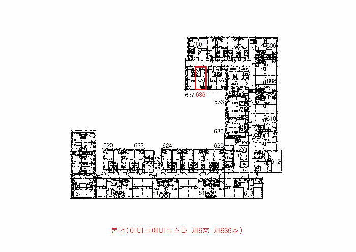 경기 부천시 소사구 심곡본동 오피스텔 경매 물건 사진 4 · 2026타경30118