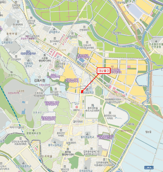 경기 김포시 풍무동 오피스텔 경매 물건 사진 6 · 2026타경30145