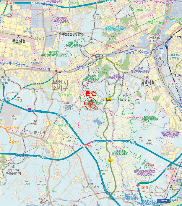 경기 부천시 소사구 옥길동 아파트 경매 물건 사진 5 · 2026타경30153