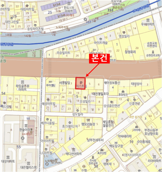 경기 부천시 소사구 괴안동 다세대 경매 물건 사진 4 · 2026타경30164