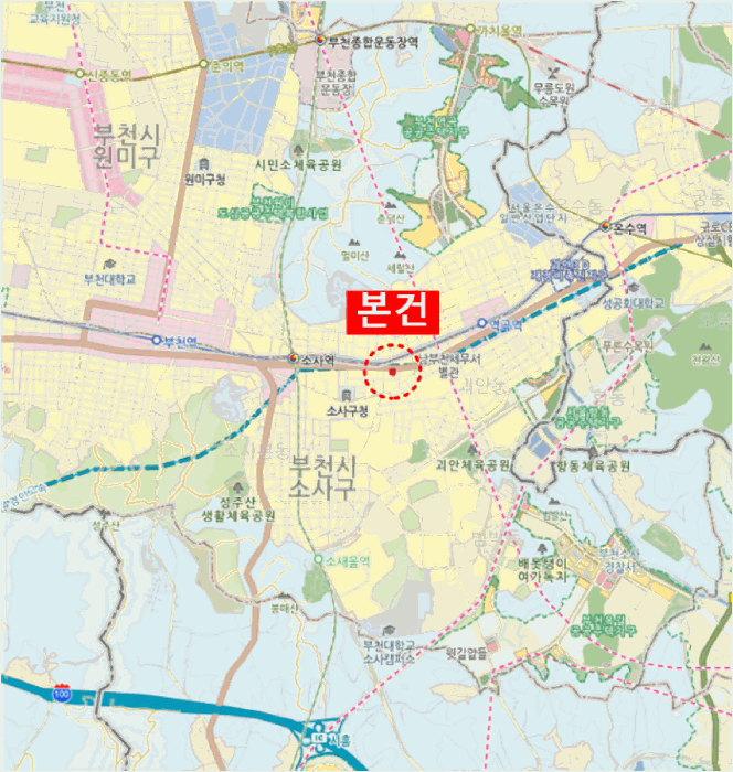 경기 부천시 소사구 괴안동 다세대 경매 물건 사진 5 · 2026타경30164