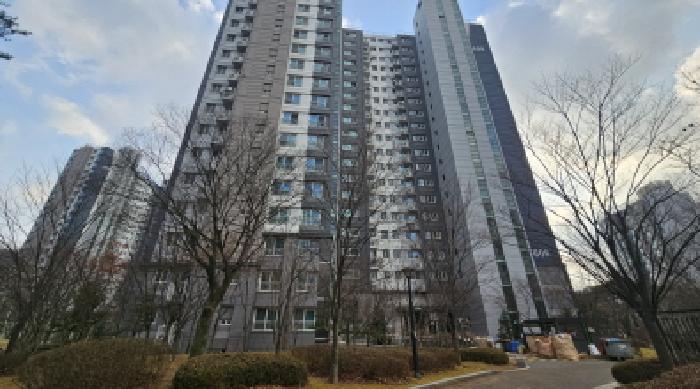 경기 부천시 소사구 옥길동 아파트 경매 물건 사진