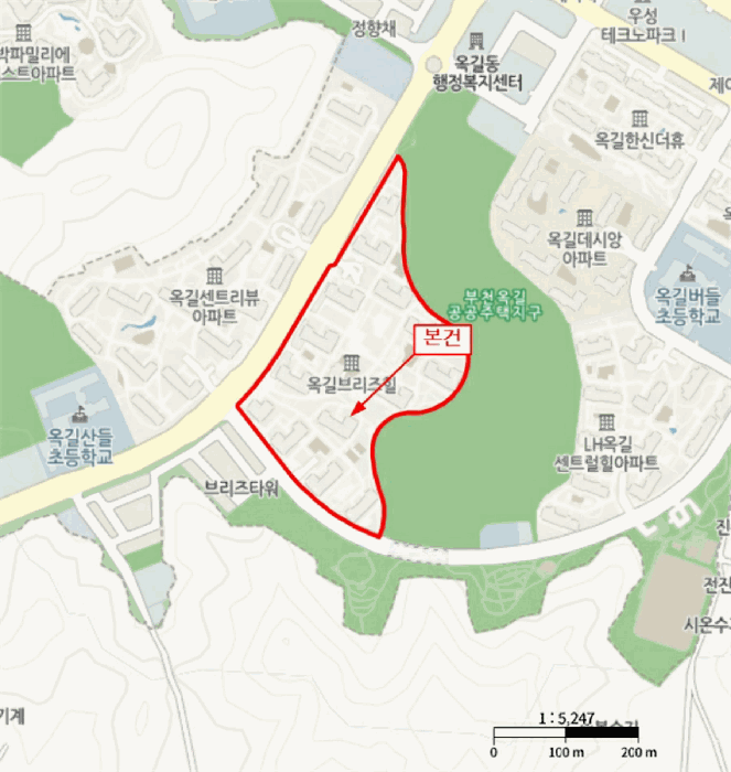 경기 부천시 소사구 옥길동 아파트 경매 물건 사진 3 · 2026타경30165