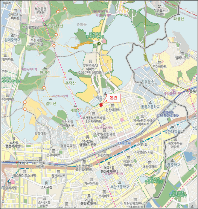 경기 부천시 원미구 역곡동 다세대주택 경매 물건 사진 4 · 2026타경30174