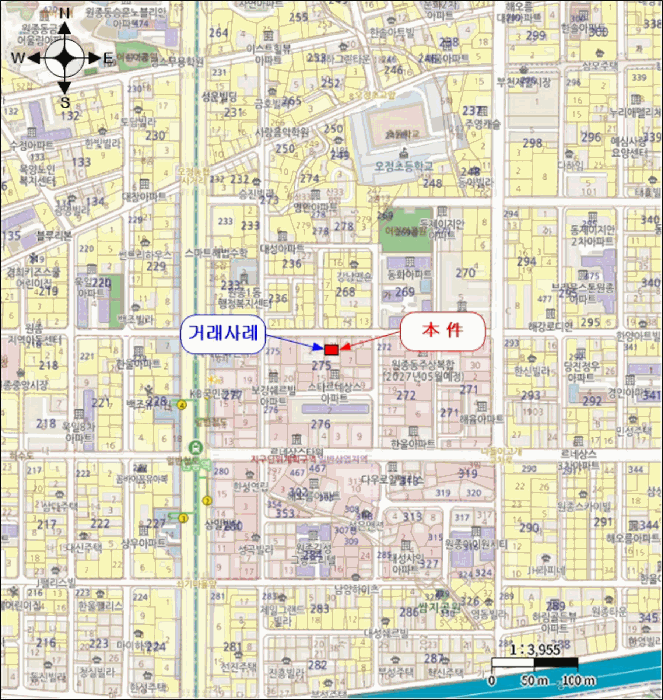 경기 부천시 오정구 원종동 연립주택,다세대,빌라 경매 물건 사진 4 · 2026타경30192
