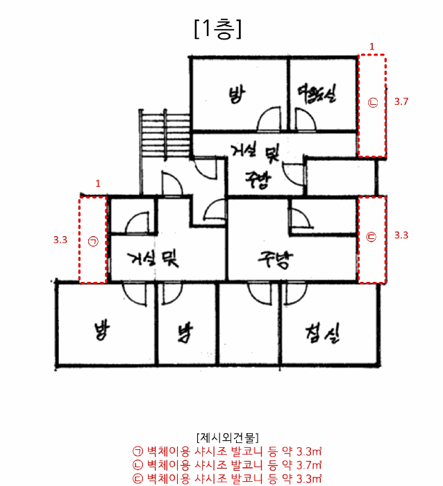 경기 부천시 원미구 원미동 다가구주택 경매 물건 사진 6 · 2026타경30194