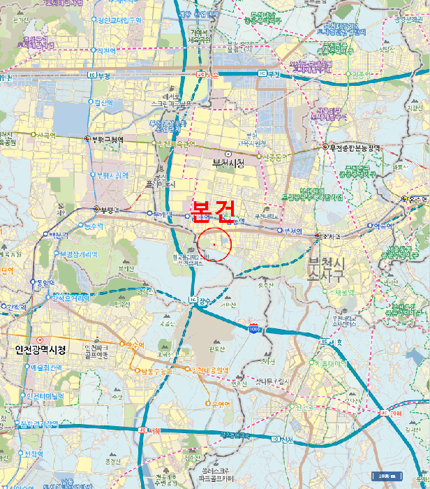 경기 부천시 소사구 송내동 다세대 경매 물건 사진 2 · 2026타경30211