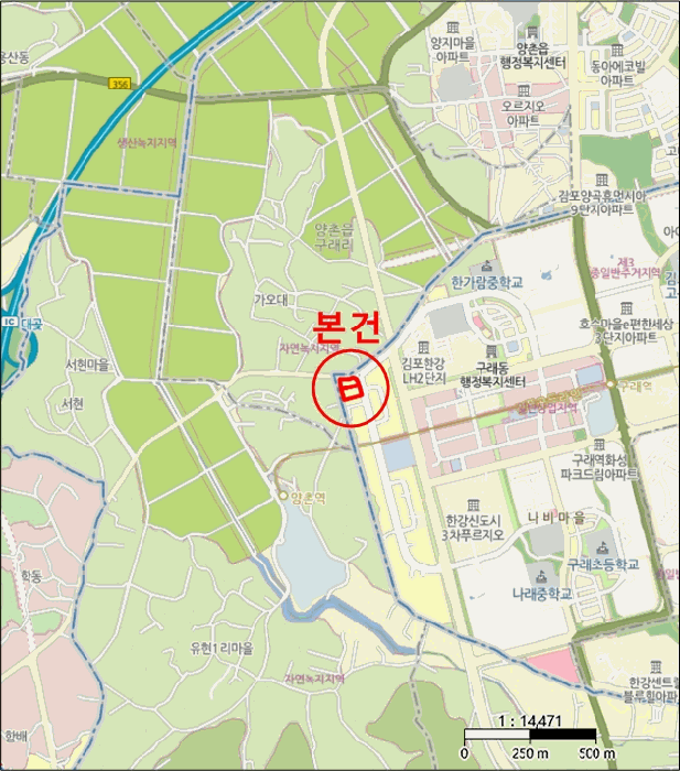 경기 김포시 구래동 공장/지식산업센터 경매 물건 사진 6 · 2026타경30212