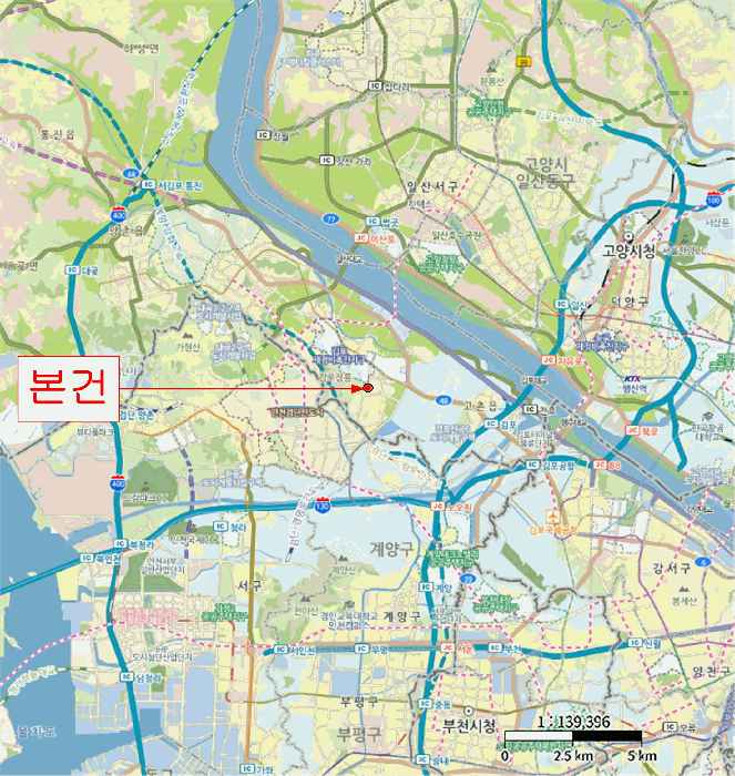 경기 김포시 풍무동 상가,오피스텔,근린시설 경매 물건 사진 4 · 2026타경30222