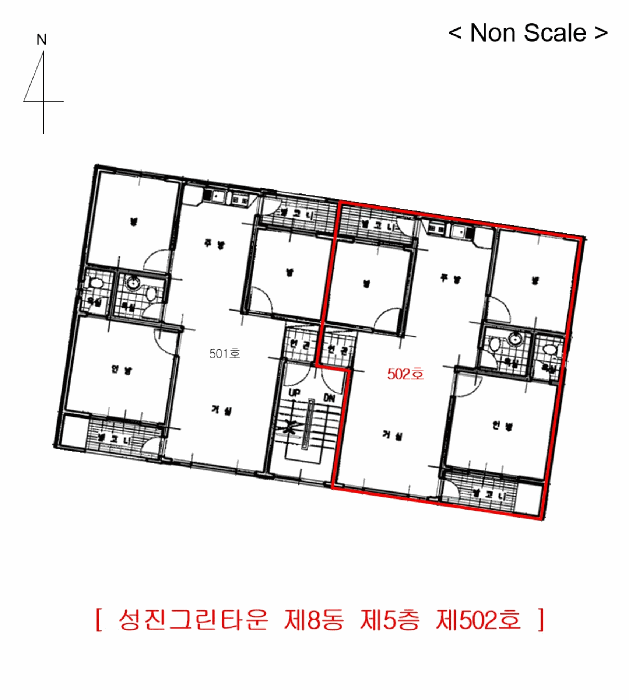 경기 부천시 오정구 내동 다세대주택 경매 물건 사진 3 · 2026타경30229
