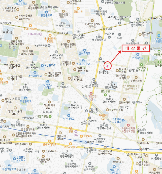 경기 부천시 원미구 원미동 다세대 경매 물건 사진 3 · 2026타경30230