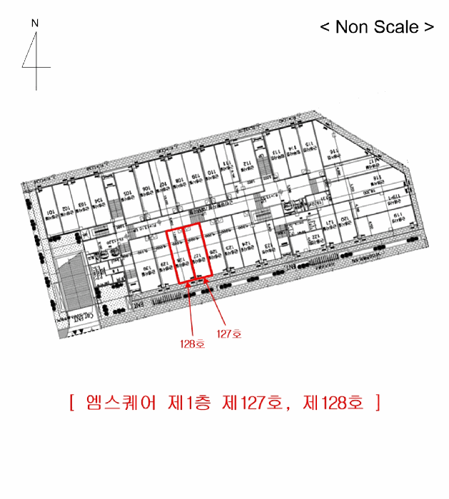 경기 김포시 구래동 근린생활시설 경매 물건 사진