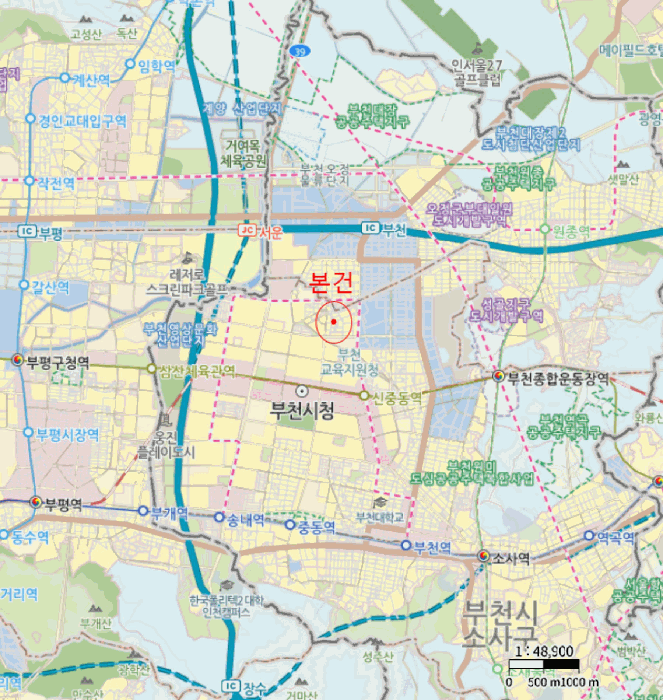 경기 부천시 원미구 약대동 다세대 경매 물건 사진 4 · 2026타경30266