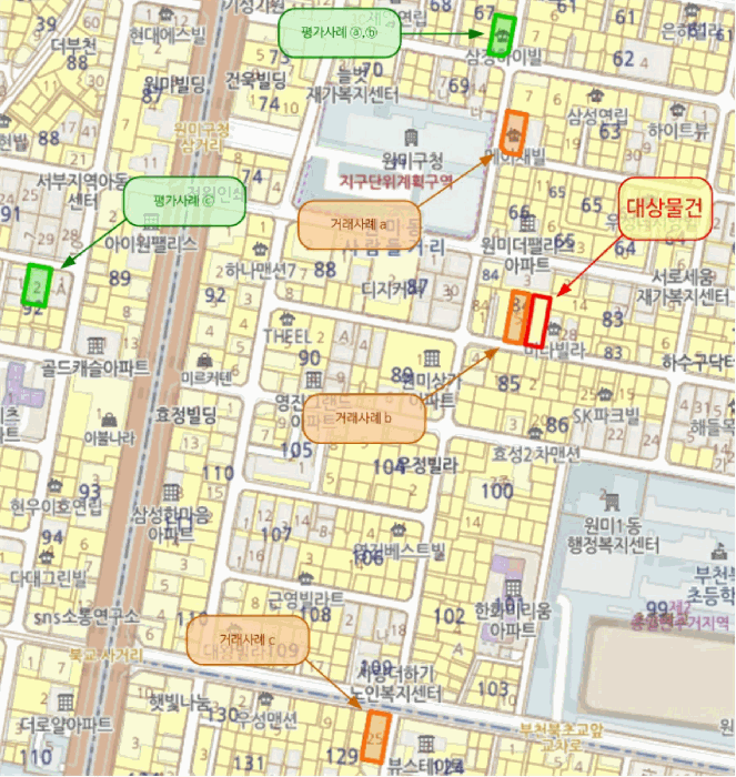경기 부천시 원미구 원미동 다세대 경매 물건 사진 3 · 2026타경30268