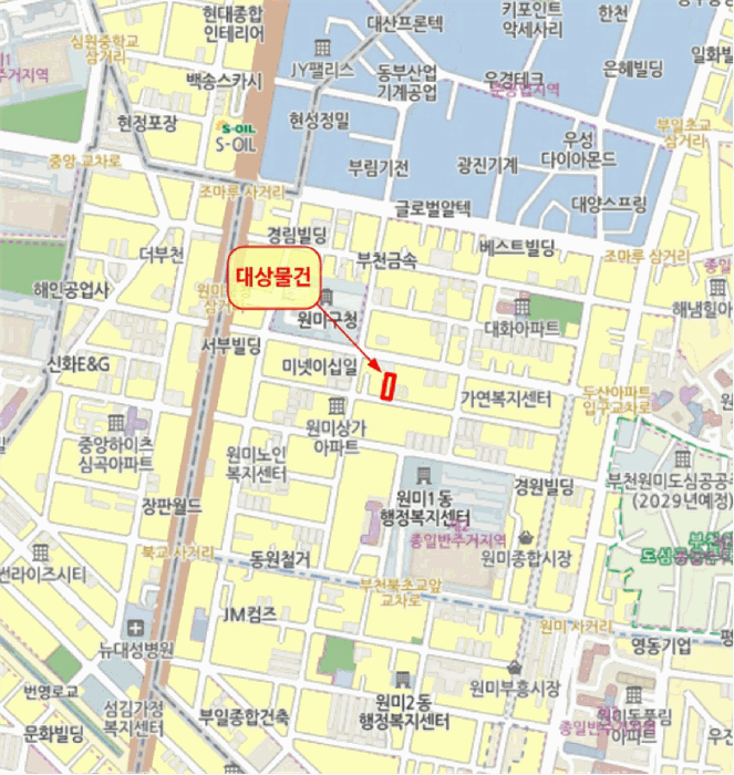 경기 부천시 원미구 원미동 다세대 경매 물건 사진 4 · 2026타경30268