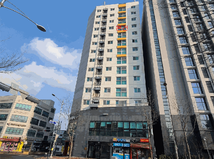 경기 김포시 고촌읍 오피스텔 경매 물건 사진 2 · 2026타경30287
