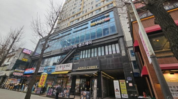 경기 부천시 원미구 심곡동 근린생활시설 경매 물건 사진