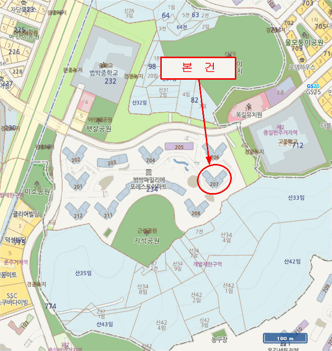 경기 부천시 소사구 범박동 아파트 경매 물건 사진 3 · 2026타경30348