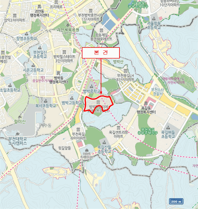 경기 부천시 소사구 범박동 아파트 경매 물건 사진 4 · 2026타경30348