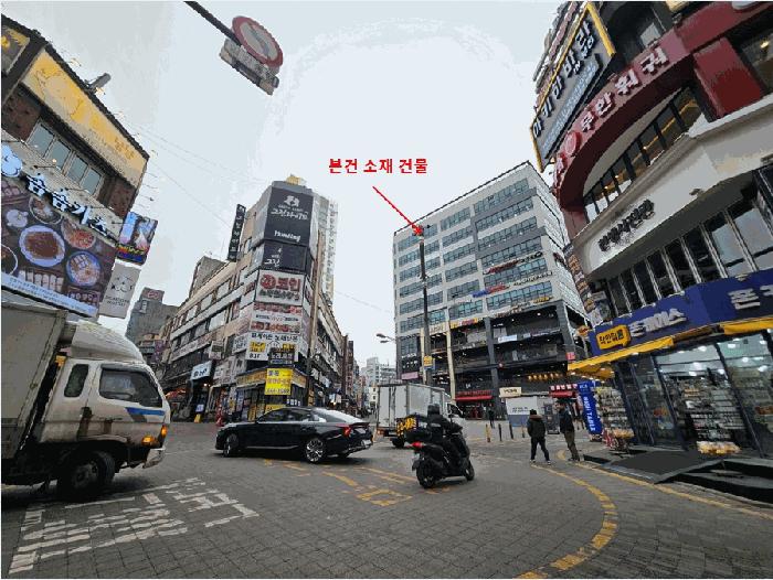 경기 부천시 원미구 심곡동 업무시설 경매 물건 사진