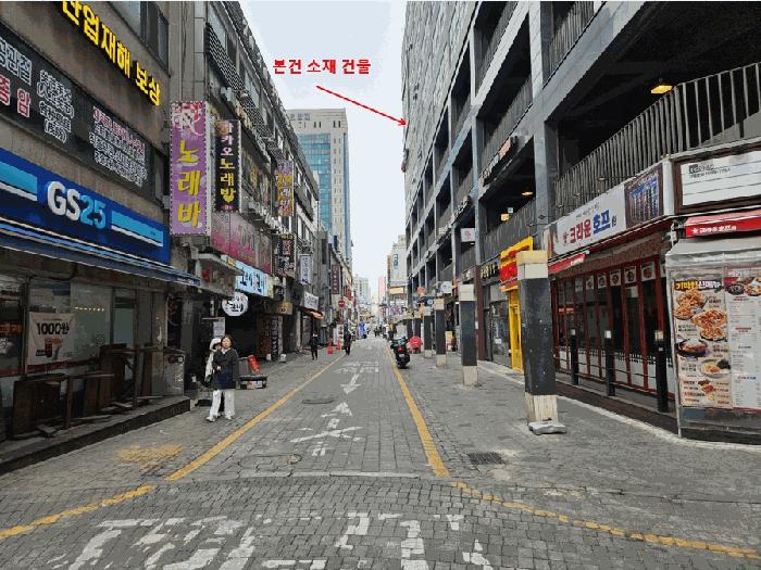 경기 부천시 원미구 심곡동 업무시설 경매 물건 사진 2 · 2026타경30387