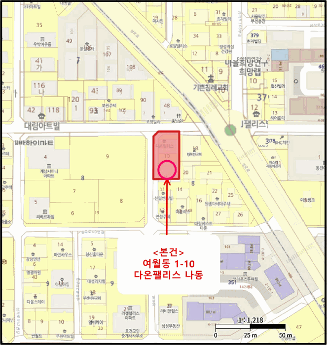 경기 부천시 오정구 여월동 주/상용건물 경매 물건 사진 4 · 2026타경30422