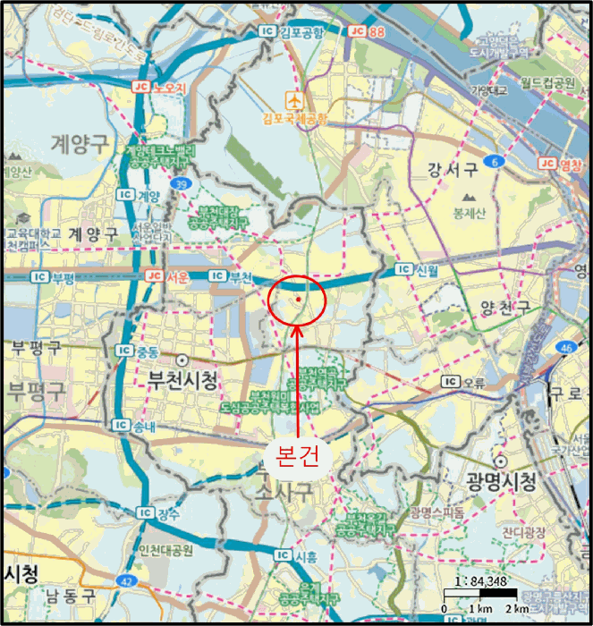경기 부천시 오정구 여월동 주/상용건물 경매 물건 사진 5 · 2026타경30422