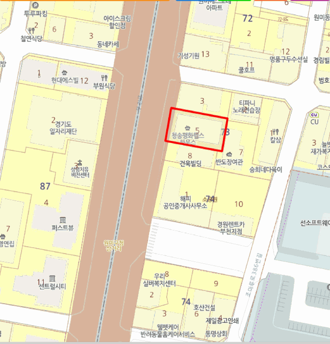 경기 부천시 원미구 원미동 다세대 경매 물건 사진 5 · 2026타경30469