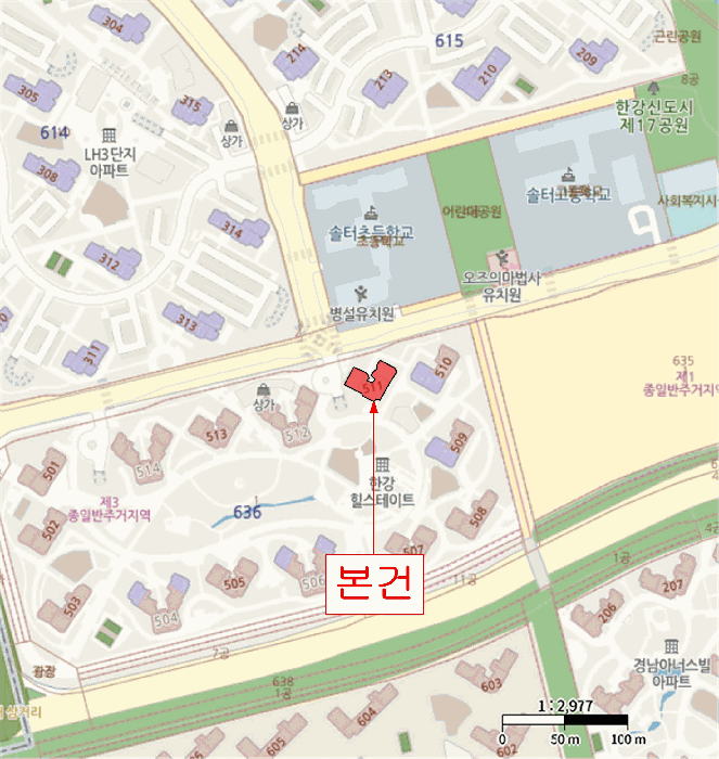경기 김포시 마산동 아파트 경매 물건 사진 4 · 2026타경30515