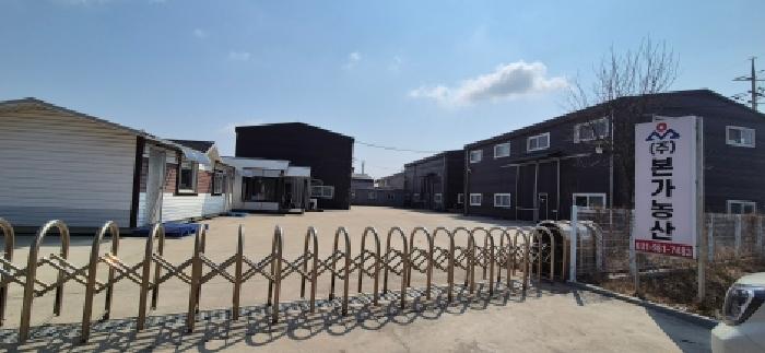 경기 김포시 대곶면 공장/지식산업센터 경매 물건 사진