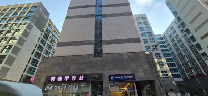 경기 김포시 구래동 오피스텔 경매 물건 사진