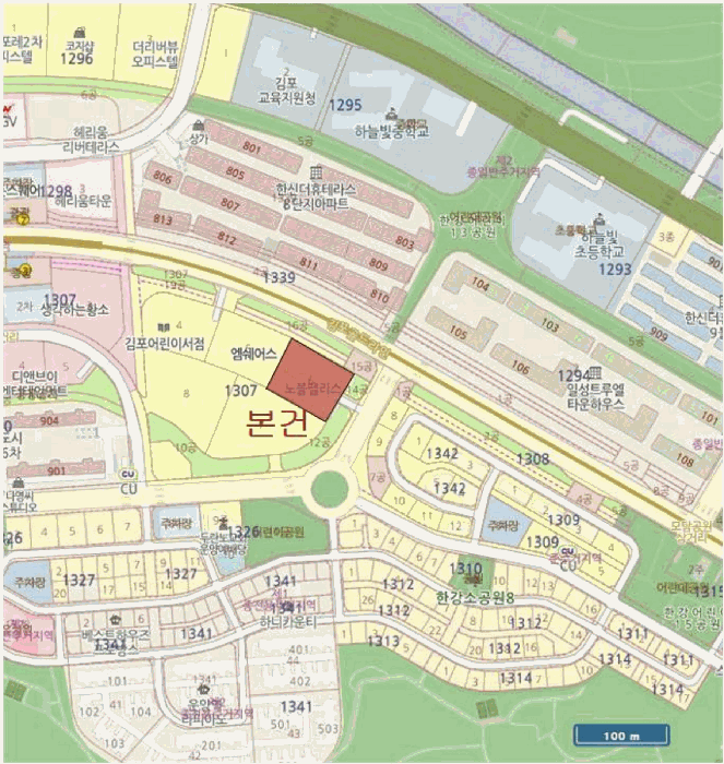 경기 김포시 운양동 상가,오피스텔,근린시설 경매 물건 사진 4 · 2026타경30578