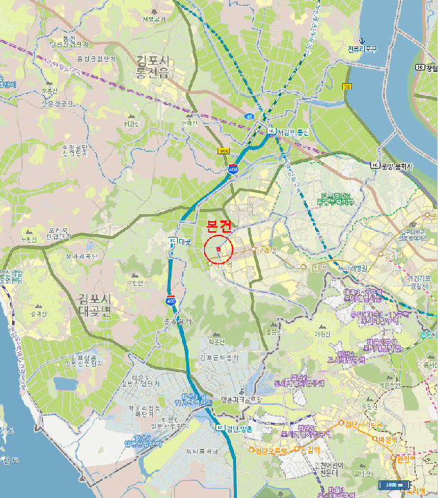 경기 김포시 구래동 공장/지식산업센터 경매 물건 사진 2 · 2026타경30609
