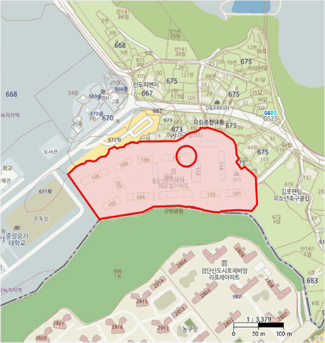 경기 김포시 풍무동 아파트 경매 물건 사진 3 · 2026타경30647